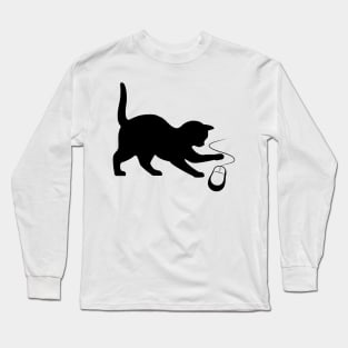 Cat and Mouse Game Long Sleeve T-Shirt